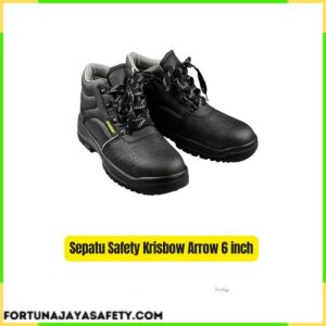 Sepatu Safety Krisbow Arrow 6 inch