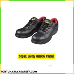 Sepatu Safety Krisbow Athena