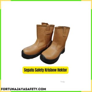 Sepatu Safety Krisbow Hektor
