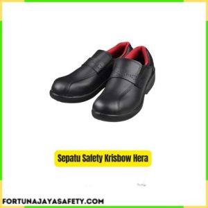 Sepatu Safety Krisbow Hera
