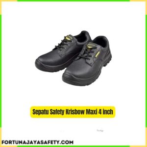 Sepatu Safety Krisbow Maxi 4 inch