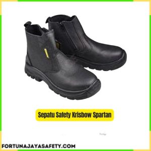 Sepatu Safety Krisbow Spartan