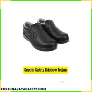 Sepatu Safety Krisbow Trojan