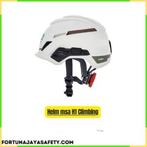 Helm msa H1 Climbing
