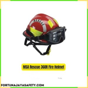 MSA Rescue 360R Fire Helmet