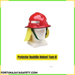 Protector Bushfile Helmet Type III