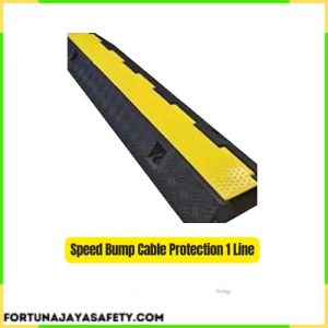 Speed Bump Cable Protection 1 Line