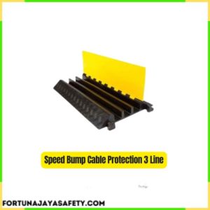 Speed Bump Cable Protection 3 Line