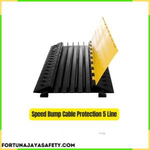 Speed Bump Cable Protection 5 Line