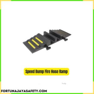 Speed Bump Fire Hose Ramp