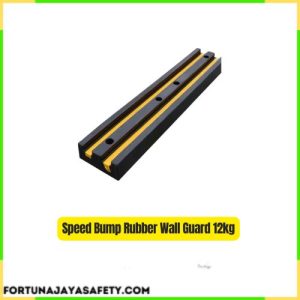 Speed Bump Rubber Wall Guard 12kg