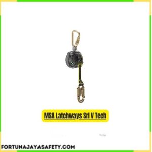 MSA Latchways Srl V Tech