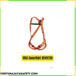MSA Superlight 10149769