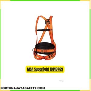 MSA Superlight 10149769