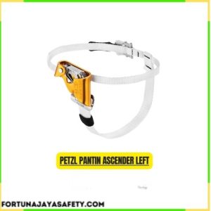 PETZL PANTIN ASCENDER LEFT