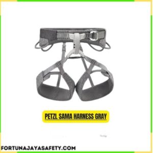 PETZL SAMA HARNESS GRAY